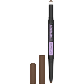 Maybelline Express Brow teardrop tip defines brows for natural look
