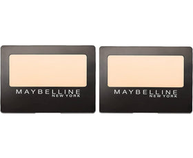 Maybelline Eye Shadow Linen swatch shows buildable neutral color