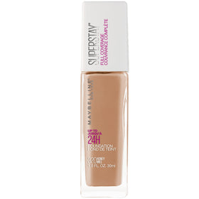 Compact packaging designed for on-the-go touch-ups.