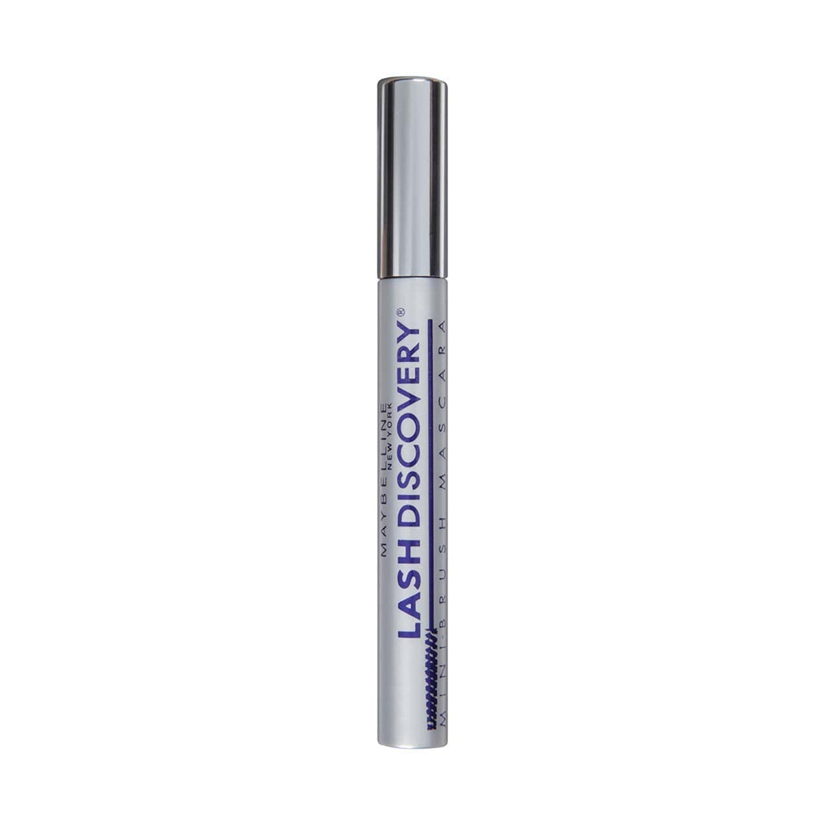 Maybelline Lash Discovery mascara no-clumps formula keeps lashes separated