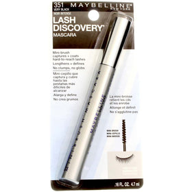 Maybelline Lash Discovery mascara precision applicator for controlled application