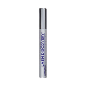 Maybelline Lash Discovery mascara bottle and very black formula for bold definition