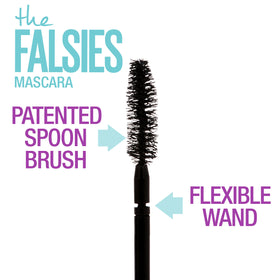 Maybelline The Falsies mascara is ophthalmologist-tested for safety.