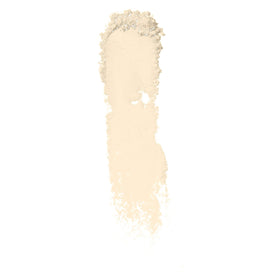 Maybelline Shine Free powder swatch in medium shows natural, shine-free finish.