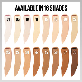 Maybelline Super Stay Active Wear Concealer packaging for everyday routine.