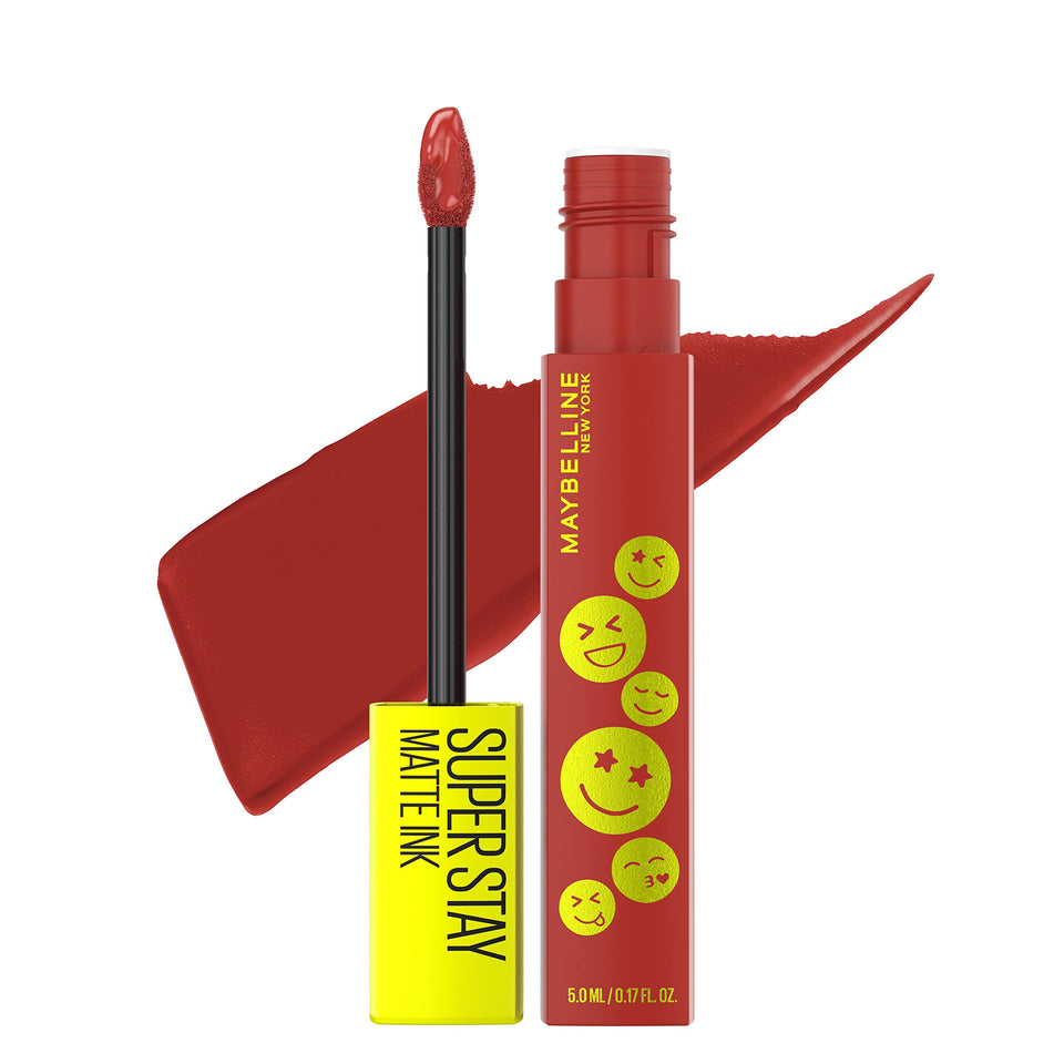 Maybelline Super Stay Matte Ink arrow applicator for precise lip color
