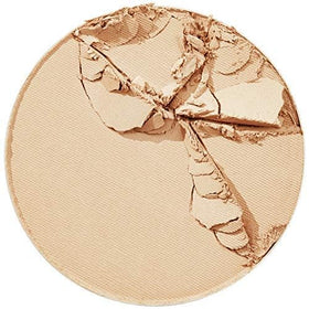 Maybelline Super Stay powder compact open reveals smooth texture.