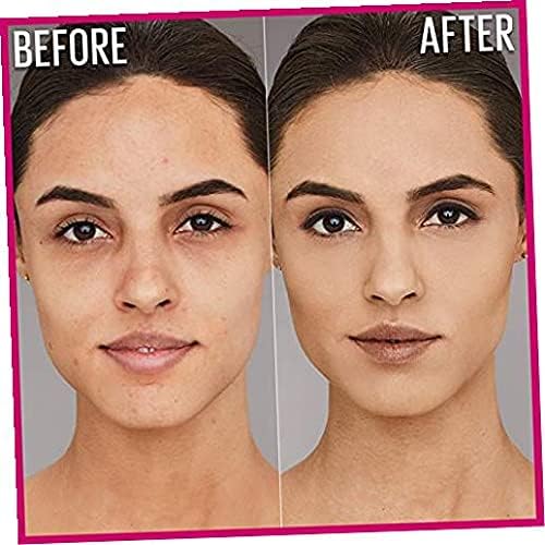 Maybelline Super Stay powder Natural Beige shade on packaging.