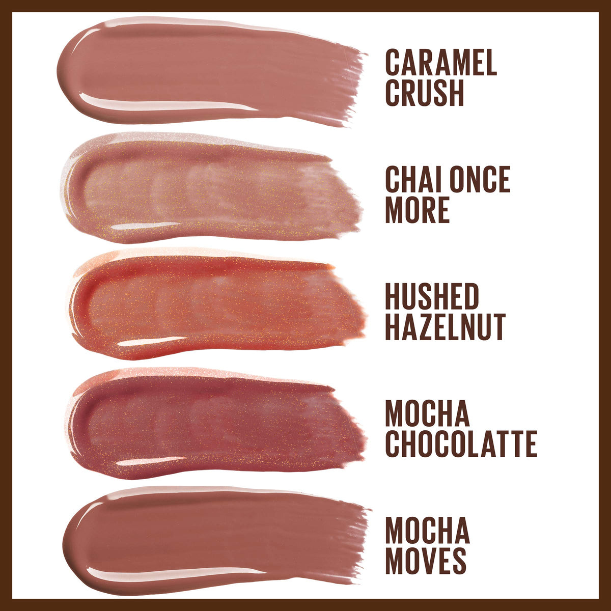 Maybelline SuperStay 24 formula resists cake and flake.