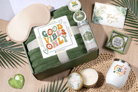 MAYICIVO gift box and card enhance the gifting experience
