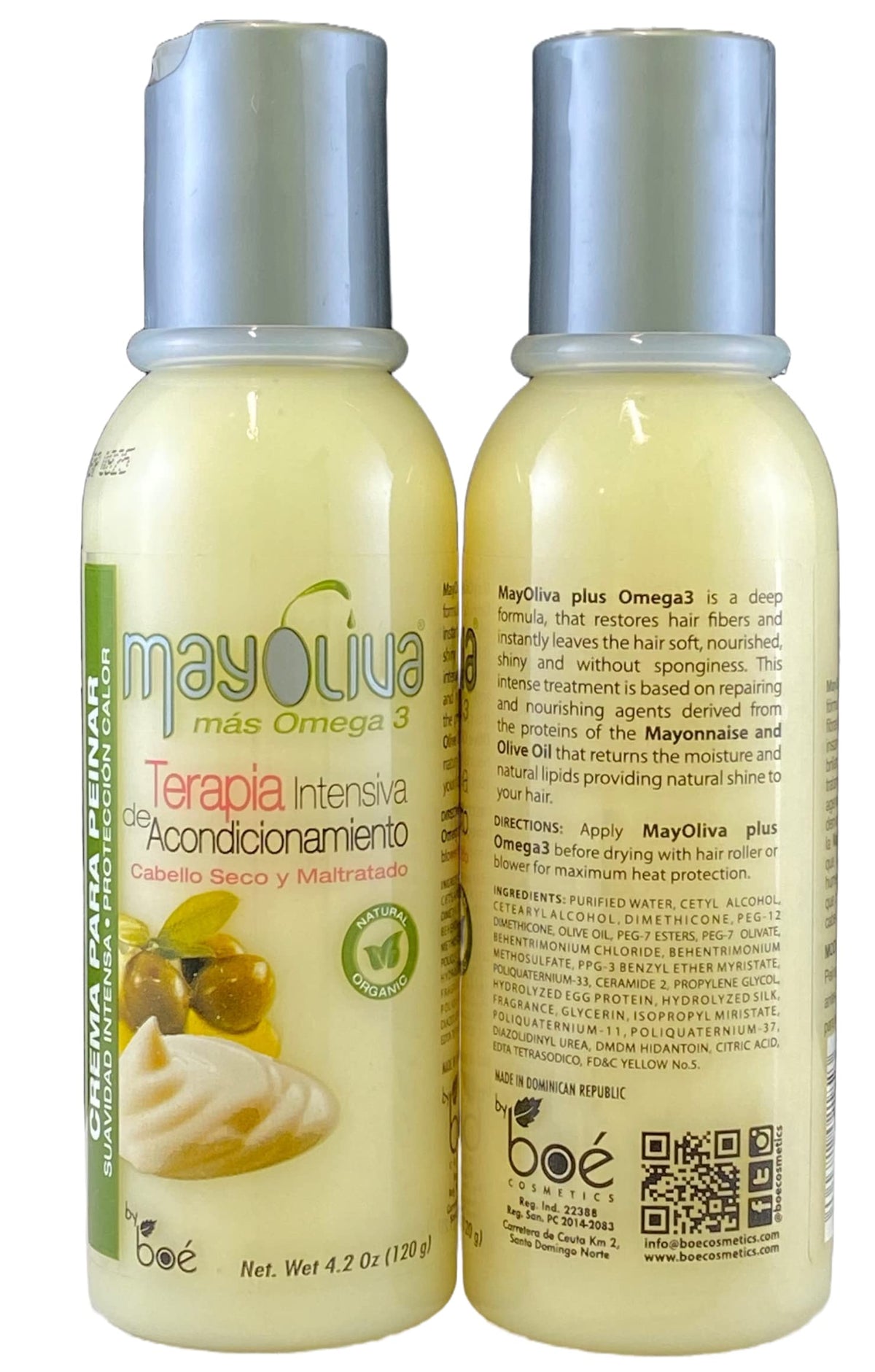 Mayoliva shine drops 2oz bottle adds radiant, non-greasy gloss