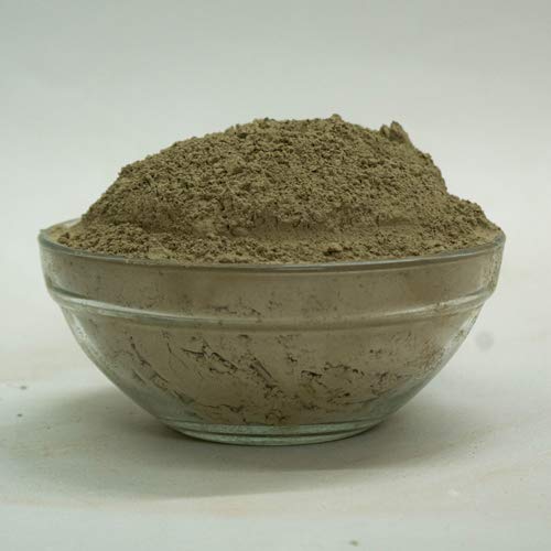 MB Herbals Dead Sea Mud natural mineral glow highlights mineral-rich skin care benefits.