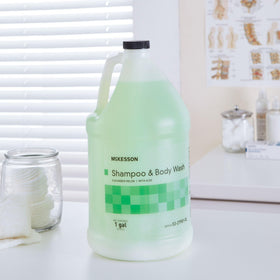 McKesson bulk-design supports high-traffic areas like hospitals and gyms.