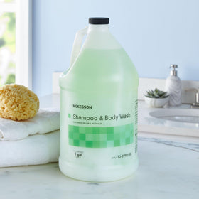 McKesson pump-sold-separately allows easy dispenser use.