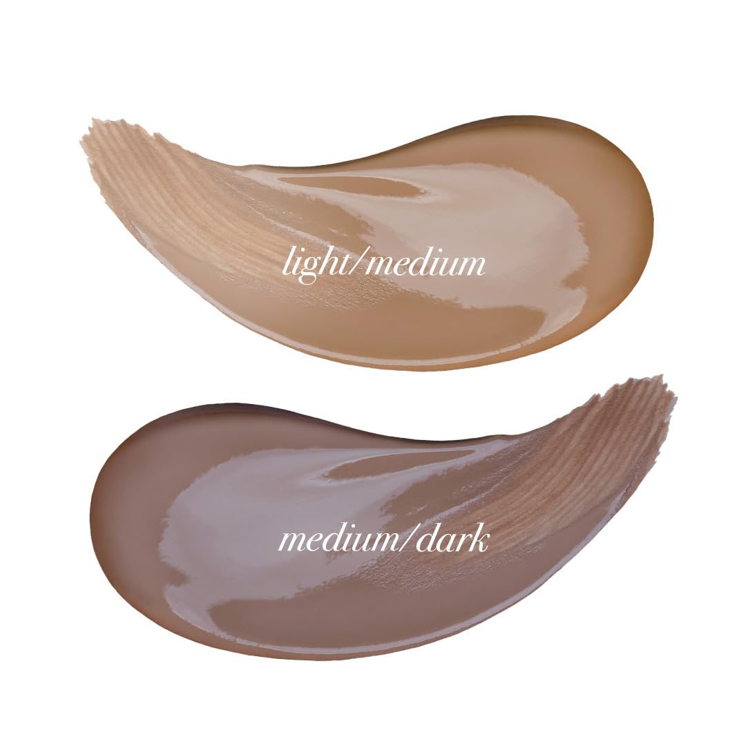 Built-in cushion-tip applicator delivers the right amount without extra brushes.