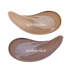 Built-in cushion-tip applicator delivers the right amount without extra brushes.