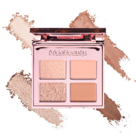 MCoBeauty Cheeky Chat base Champagne Pink Shimmer for soft daytime glow