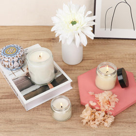 Mcupper set includes spatulas and labels for easy organization.