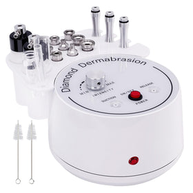 mcwdoit 3-in-1 diamond microdermabrasion machine for at-home skin rejuvenation