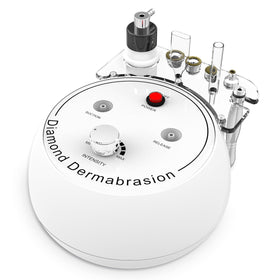 mcwdoit Diamond Microdermabrasion Machine front view for easy at-home use.