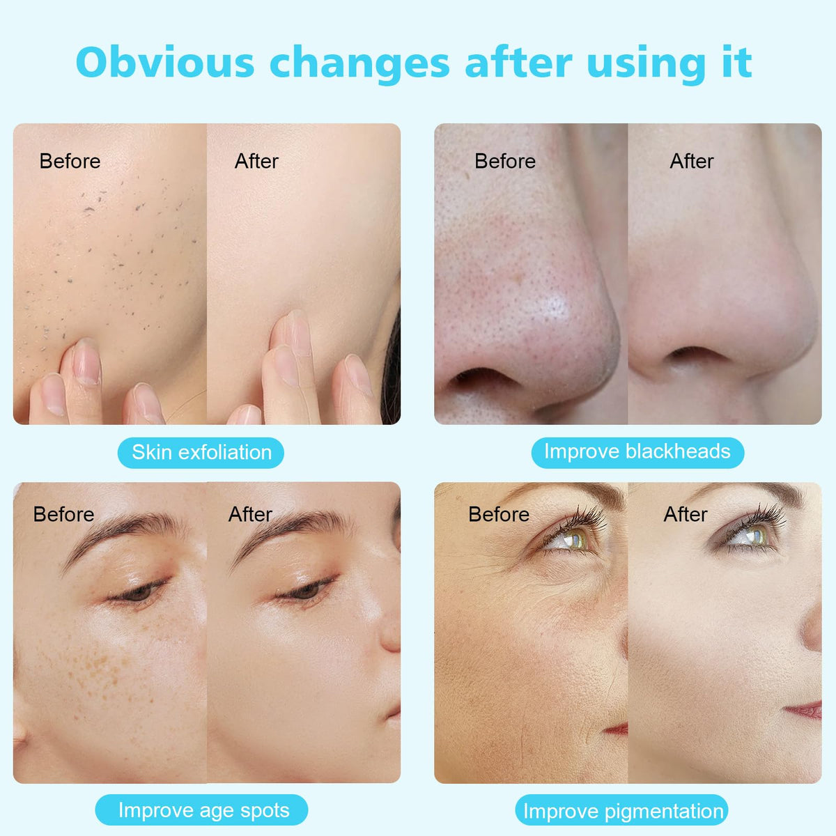 mcwdoit home spa skin care kit enables salon quality results