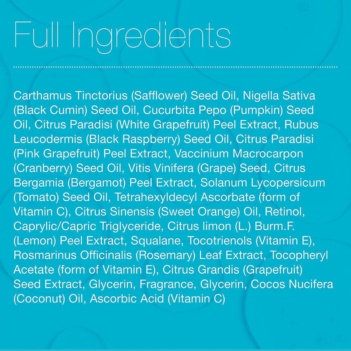 MD Complete Retinol Vitamin C Concentrate Serum boxed packaging on shelf for daily regimen.