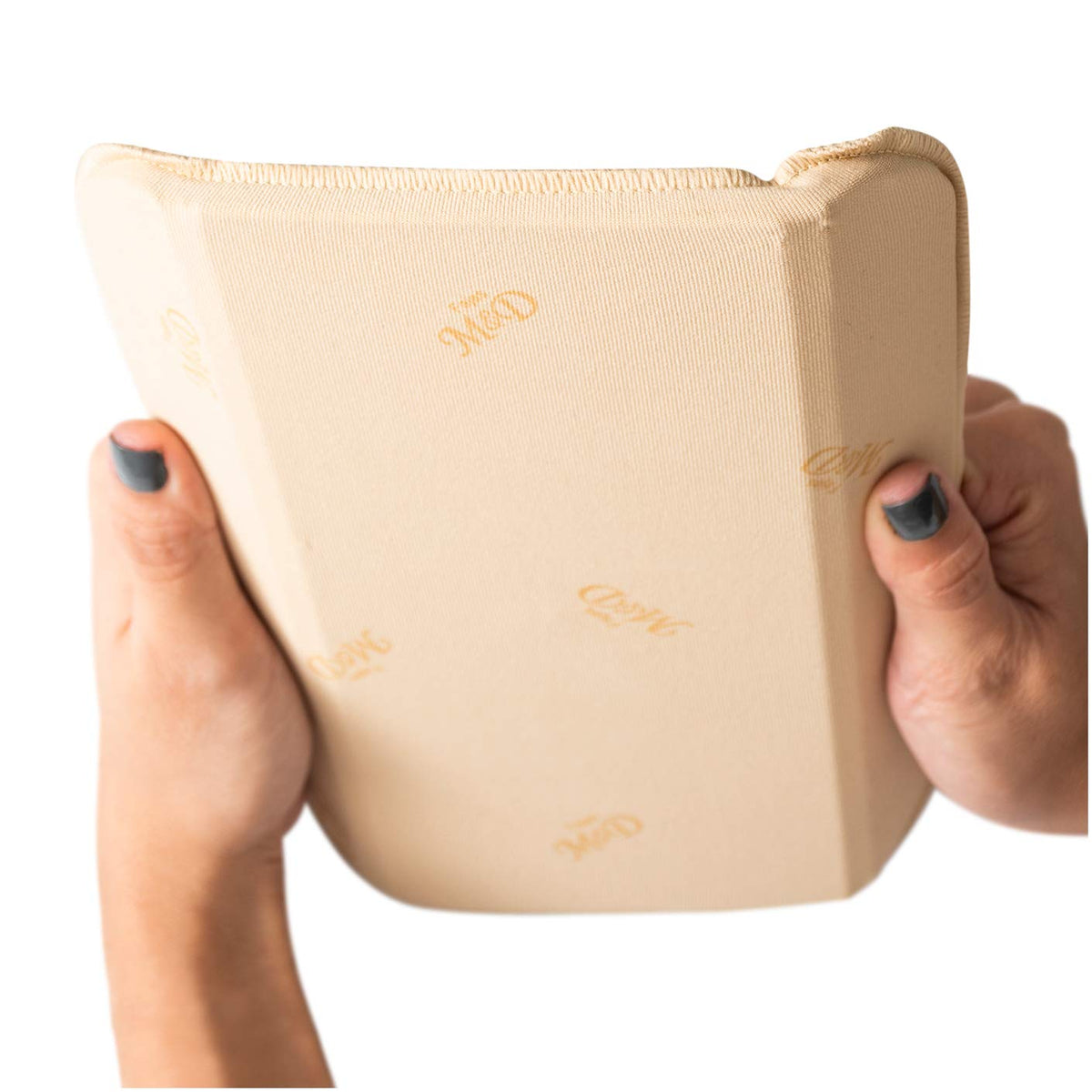 MD polystyrene nylon elastane materials: breathable, durable construction for long-lasting use.