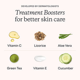 MDacne daily routine visuals show step-by-step use for consistent results