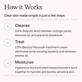 MDacne niacinamide moisturizer jar supports hydration and barrier comfort