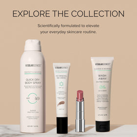 Suitable for sensitive and acne-prone skin types.