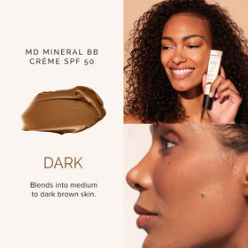 Antioxidants and niacinamide help brighten and even skin tone.