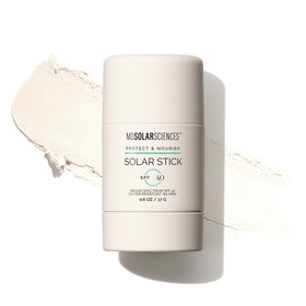 MDSolarSciences Solar Stick SPF 40 glides on smoothly for effortless reapplication.