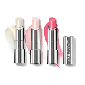 MD SolarSciences tinted lip balm SPF 30 packaging close-up for daily protection