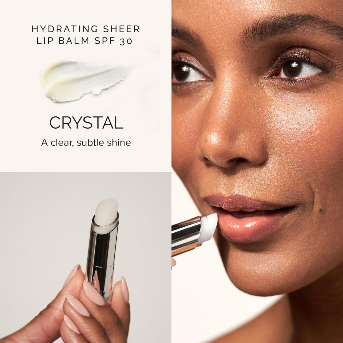 Recyclable packaging for sustainable skincare