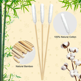 Meanhoo dog ear cleaning solution kit complements swabs