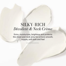 Meaningful Beauty brightening tone image hints at more even skin appearance.