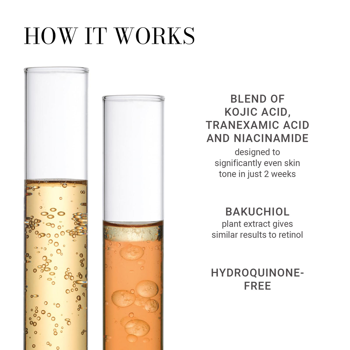 Meaningful Beauty dark spot correcting treatment packaging front on a clean surface