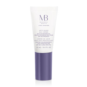 Meaningful Beauty Environmental Protecting Moisturizer SPF 30 bottle protects skin from sun and pollution.