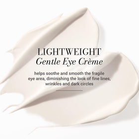 Meaningful Beauty eye contour hydration closeup showing smoother under-eye area