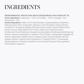 Meaningful Beauty Hyaluronic acid cream texture promoting hydration.