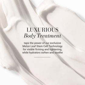 Meaningful Beauty quick-absorbing hydration texture close-up highlights creamy, non-greasy feel.
