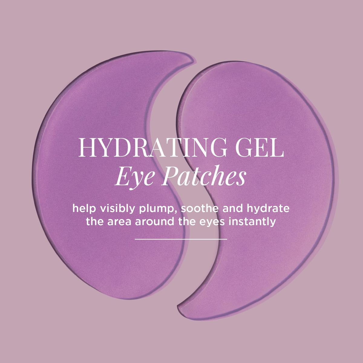 Applying Meaningful Beauty Revive and Brighten Eye Masque delivers a quick under-eye refresh.