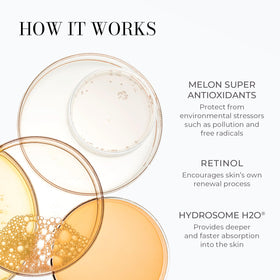 Meaningful Beauty day creme SPF30 tube provides daytime moisture and protection.