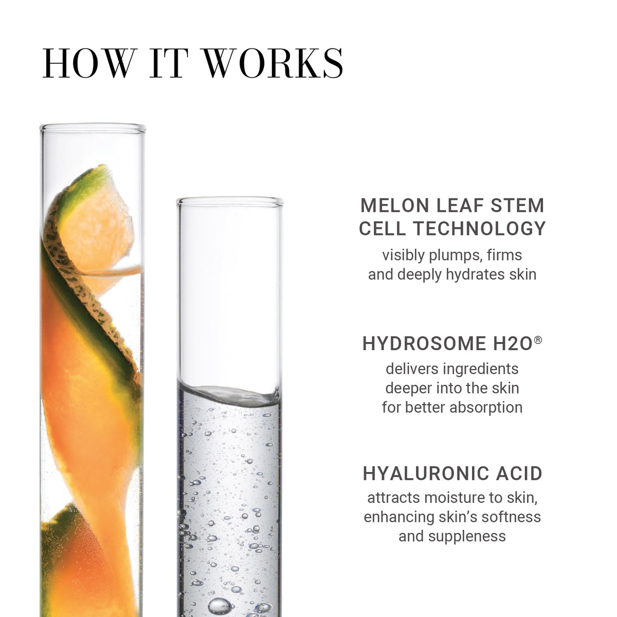 Meaningful Beauty serum applied before moisturizer in layered routine.