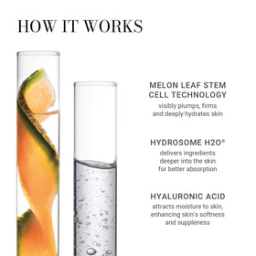 Meaningful Beauty serum applied before moisturizer in layered routine.
