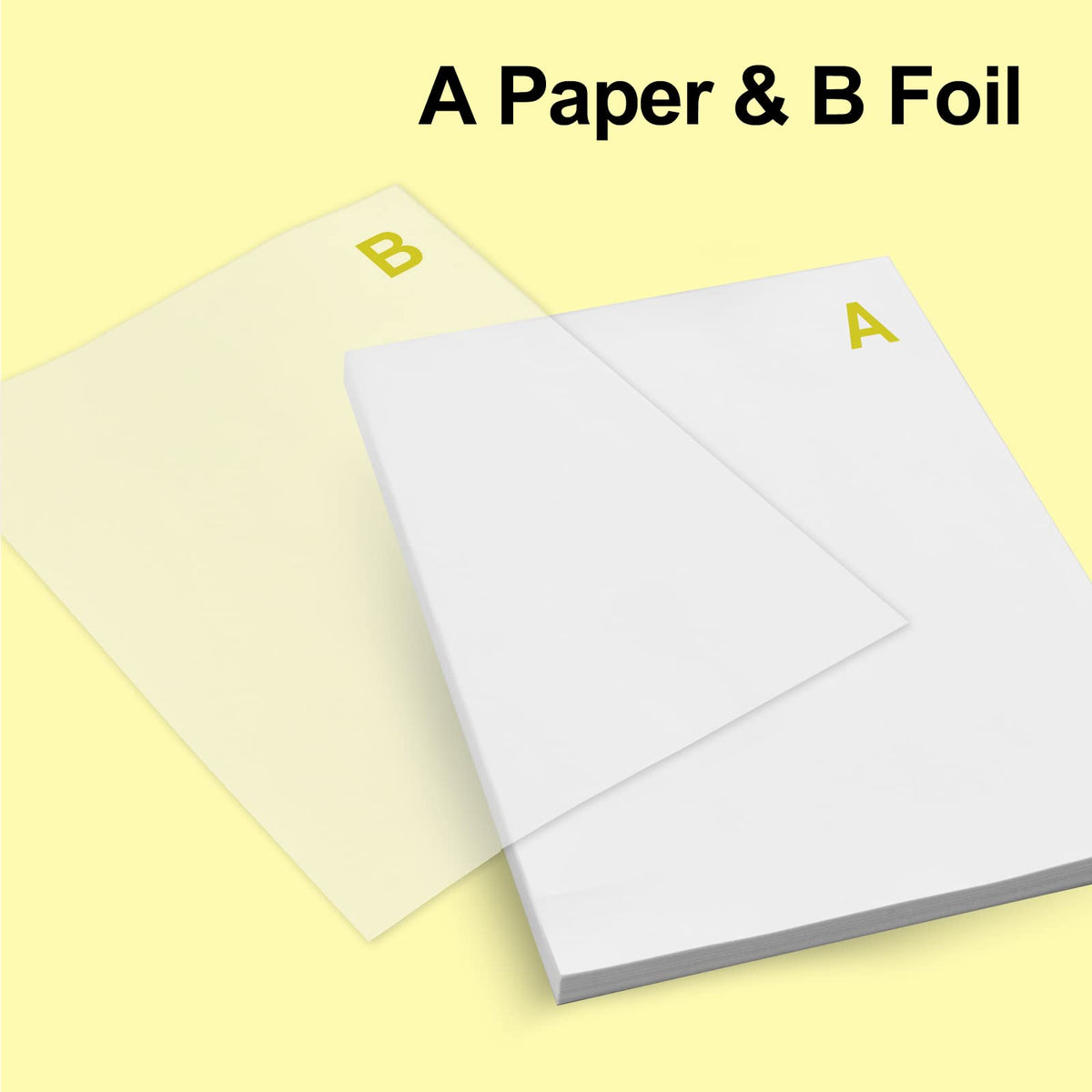 MECOLOUR tattoo paper printer-ready with simple gloss-side printing tips for best results