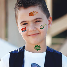 MECOLOUR tattoo paper enables at-home personalized gifts and events.