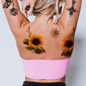 MECOLOUR tattoo paper enables at-home art that survives hours of wear