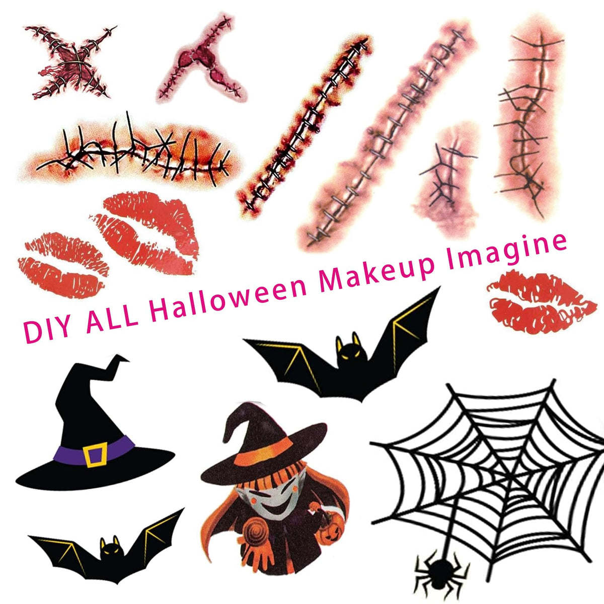MECOLOUR temporary tattoo paper ideal for DIY crafts and party decorations