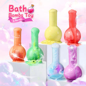 MeCids magic potion kit enables science-inspired bath play